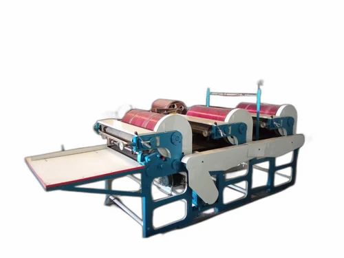 Jute Bags Flexographic Printing Machine